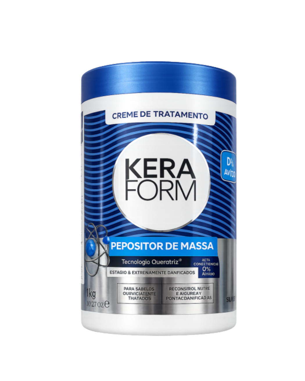 Keraform Repositor de Masa