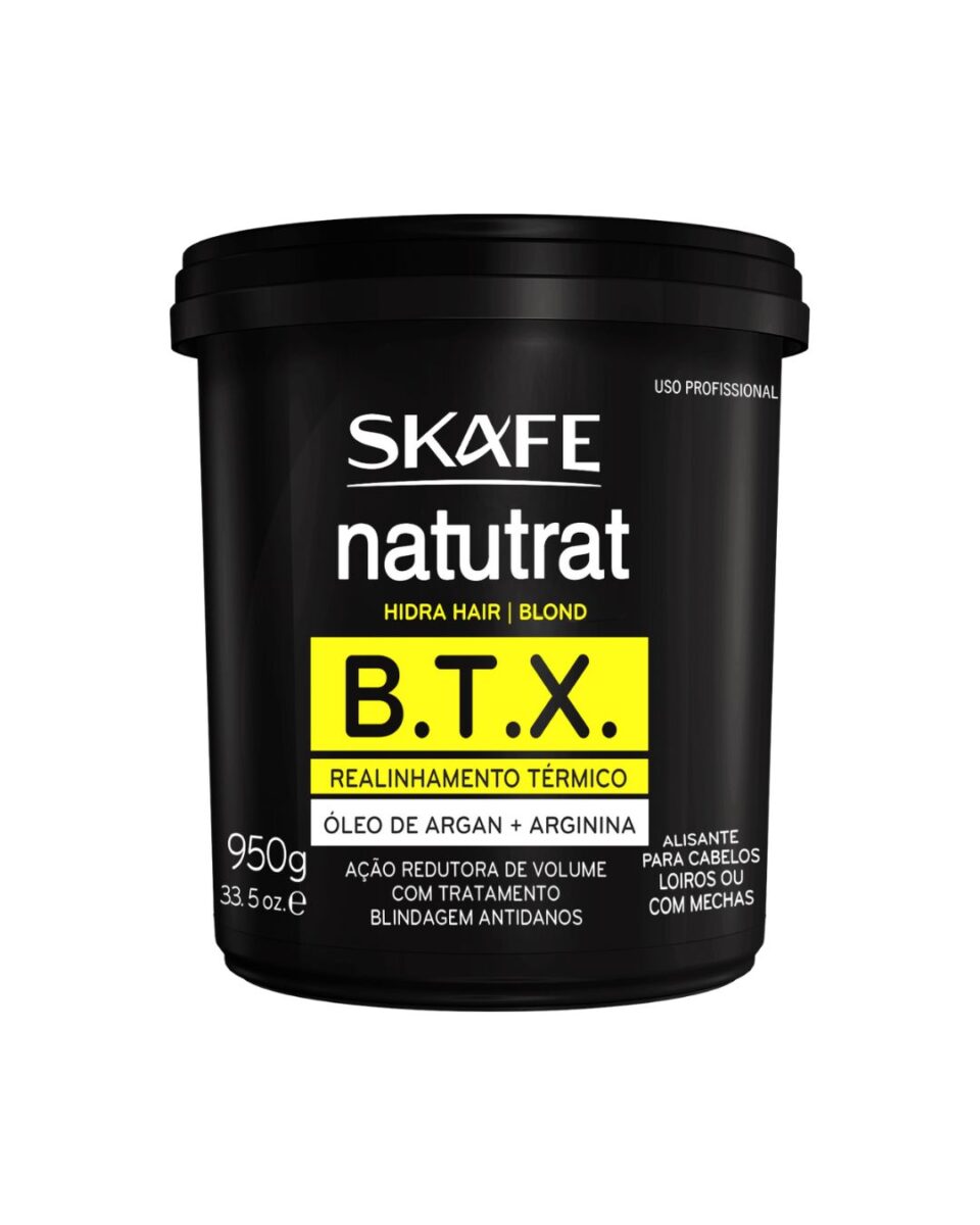 Botox Natutrat Skafe Blond 950 g