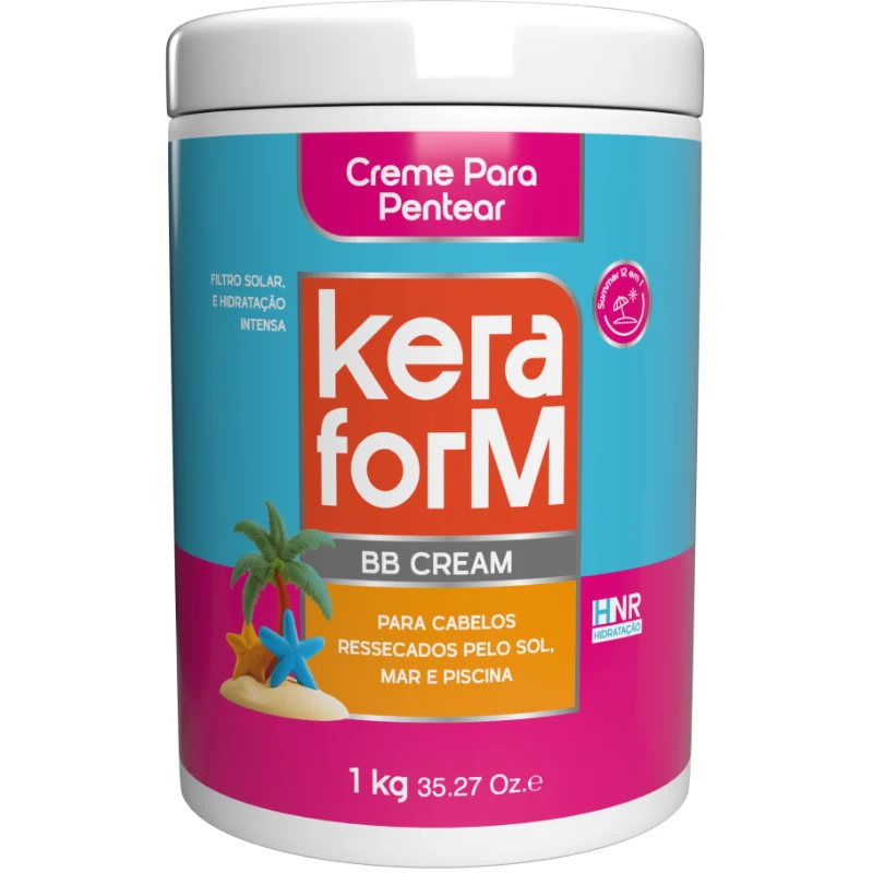 Keraform Crema Para Peinar BB Cream 1 kg