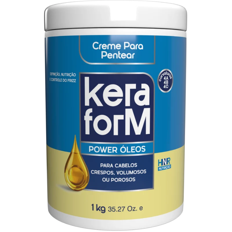 Keraform Power Óleos 1 kg